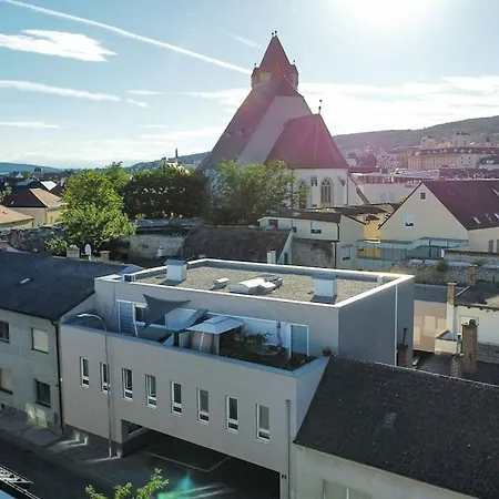 St. Antoni Suite 3 Eisenstadt Exterior photo