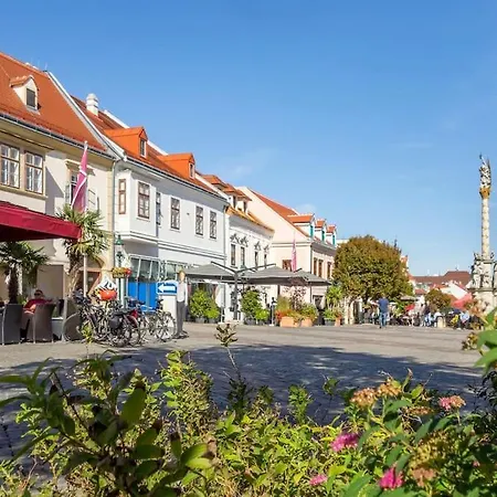 St. Antoni Suite 3 Eisenstadt Exterior photo